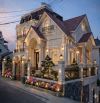 Cần bán villa/biệt thự nghỉ dưỡng đường ô tô Trịnh Hoài Đức,p11,Đà Lạt.