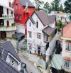 Chính chủ gửi bán căn Villa kinh doanh căn hộ dịch vụ tại đường Quang Trung Đà Lạt chỉ các