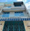 • Bán Lỗ Nhà Ngay Chợ Bình Chánh - 60m², Sổ riêng, giá 1 Tỷ 150, cách QL1A Chỉ 100M