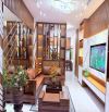 5 tầng nhà đẹp ngõ 20 Hồ Tùng Mậu full nội thất 40m2 x mtiền 3.8m oto đỗ sát. Giá 10.7 tỷ