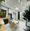 Lô góc Tam Trinh 40m2 x 5T thang máy, mặt tiền siêu rộng, khu dân trí cao