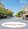 Chính Gửi Bán Cặp Lô Góc - Phạm Ngọc Khánh - Nguyễn Bỉnh Khiêm - Khu Sứ Đông Nam Cường