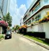 Bán đất Biệt Thự Đường Ô tô Thảo Điền 300m2 ngang 12m Bảo vệ 24/24 Hướng Đông 90 tỷ TL Hiế