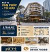 TỐ HỮU VẠN PHÚC HÀ ĐÔNG NHÀ ĐẸP LÔ GÓC VỈA HÈ RỘNG KINH DOANH TUYỆT ĐỈNH 60m 22 TỶ