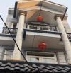 CHỦ GẤP, NHÀ BÔNG SAO THÔNG BÙI MINH TRỰC, 4x20 m CHỈ 8 TỶ
