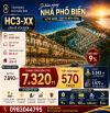 [ĐẢO NGỌC] Bán căn liền kề giãn xây 70m2 | Giá full dưới 8 tỷ | Hàng hiếm không thể bỏ qua
