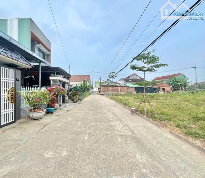 🔥🔥🔥 BÁN LÔ ĐẤT ĐẸP 120m2, ĐƯỜNG Ô TÔ 8M, KHU DÂN CƯ TOÀN BIỆT THỰ, GIÁ RẺ ĐẦU TƯ🏠