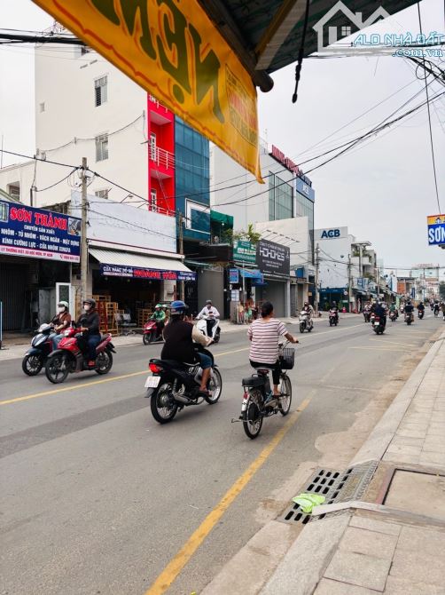🔥 GIẢM SỐC 300TR - MẶT TIỀN LÝ THƯỜNG KIỆT - HÓC MÔN – 163M² NỞ HẬU – DÒNG TIỀN SẴN