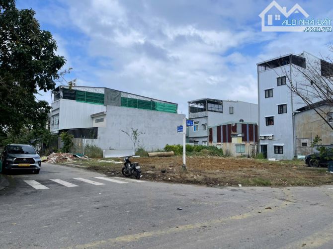CHÀO BÁN LÔ GÓC 2 MT NGANG 7M HIẾM CÓ – PHƯỚC LÝ 1, HÒA MINH  - HỢP XÂY CĂN HỘ DÒNG TIỀN