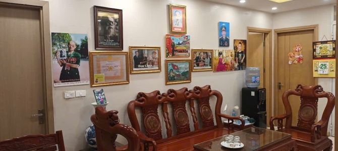 Bán Chung Cư Handico 5 - Hàng xóm Timecity - 2 ngủ 2vs - tiện ích ngập tràn - nhỉnh 6 tỷ