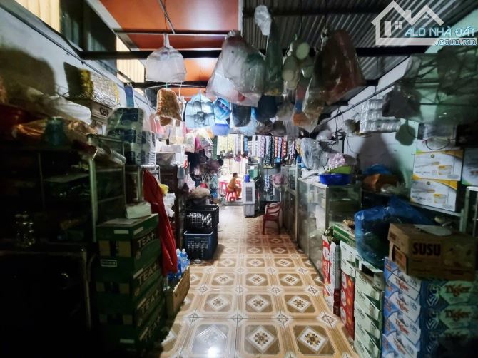 Nhà cấp 4 góc 2 mặt tiền Dương Công Khi-Xuân Thới Sơn-Hóc Môn.Dt 133m2. 5,4ty