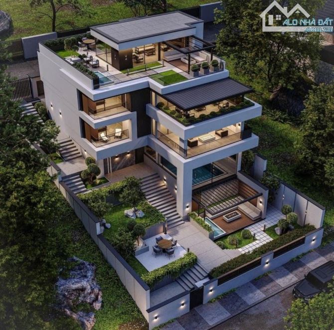 BÁN LÔ ĐẤT NGUYỄN HỮU AN KHU B6 - VỊ TRÍ VÀNG - XÂY VILLA , BIỆT THỰ  TIỀM NĂNG TĂNG GIÁ