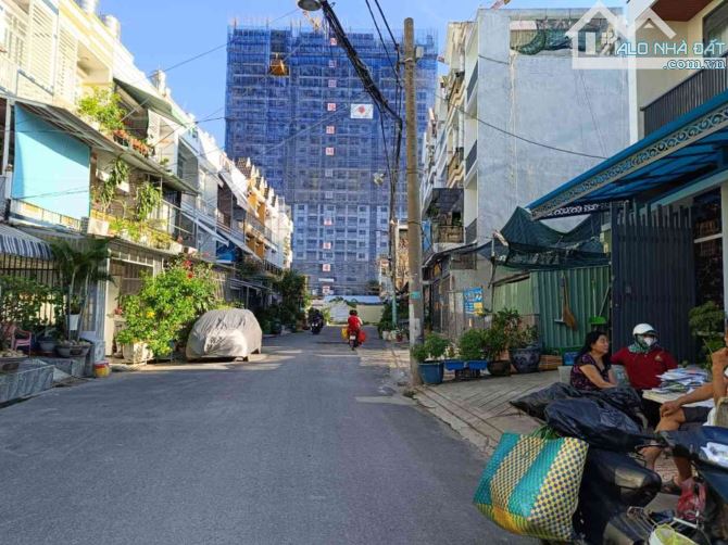 🌻5 TỶ 8 | LÔ ĐẤT 80.3m² (6.3x13m) | - ĐƯỜNG 12m- OTO TẢI TỚI NHÀ- 1545 LÊ VĂN LƯƠNG