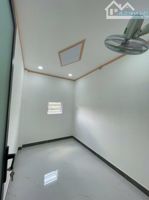 Hơn 2ty MT nhánh Huỳnh Thị Na 4,5x14 đúc lửng 3PN đất thổ cư khu dân cư, giữ Sổ Hồng Chính - 11