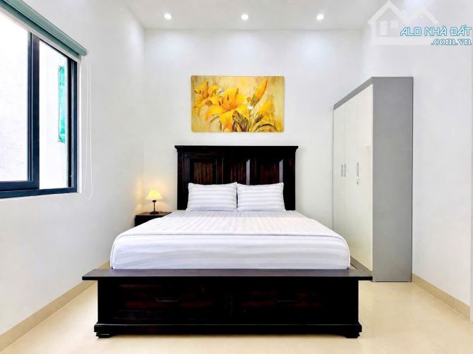 Căn nhà vườn thiết kế hiện đại, chỉ 10km chạm biển Nha Trang - 11