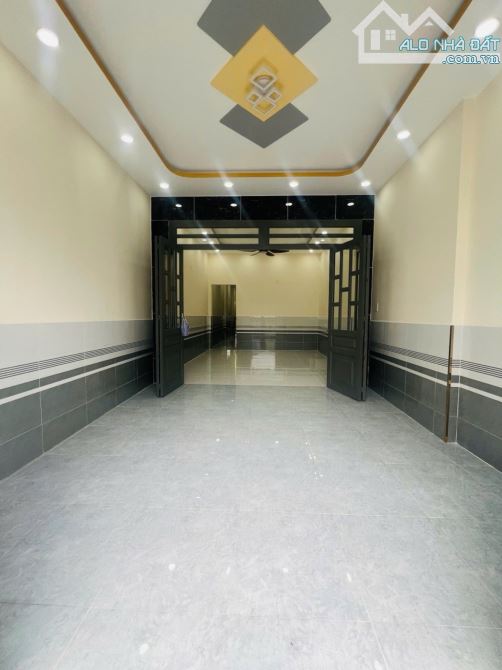 🏡 MẶT TIỀN 126m² NGUYỄN THỊ PHA - ĐÔNG THẠNH - HÓC MÔN - CHỈ 6 TỶ 3 🏡 - 1