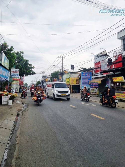 🏡 5.4 TỶ - MẶT TIỀN DƯƠNG CÔNG KHI – VỪA Ở VỪA KINH DOANH CỰC ĐỈNH 🏡 - 1