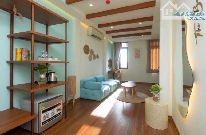 💥 SẢN PHẨM DÒNG TIỀN BIỂN MỸ KHÊ - LÔ GÓC 2 MT ĐƯỜNG NGUYỄN ĐÌNH - 100M2 5 TẦNG DT 200tr/ - 1