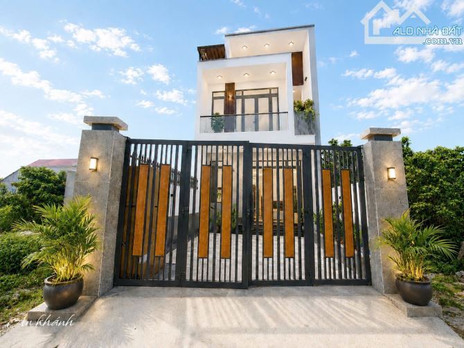 🏠Bán nhà mới 1 Trệt - 1 Lầu trung tâm Diên Khánh gần chợ Gò Đình Giá 3.05 Tỷ - 1