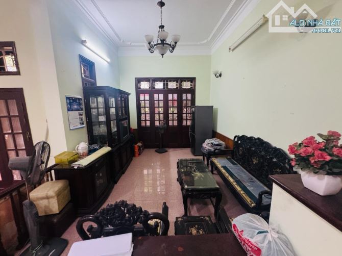 CHÍNH CHỦ GỬI BÁN “BIỆT THỰ “ - PHỐ LẠC LONG QUÂN - TÂY HỒ 120m; 4T; Mt10m. Giá chào 35tỷ - 1