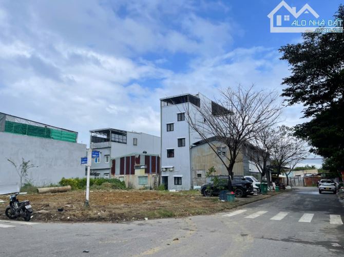 CHÀO BÁN LÔ GÓC 2 MT NGANG 7M HIẾM CÓ – PHƯỚC LÝ 1, HÒA MINH  - HỢP XÂY CĂN HỘ DÒNG TIỀN - 1