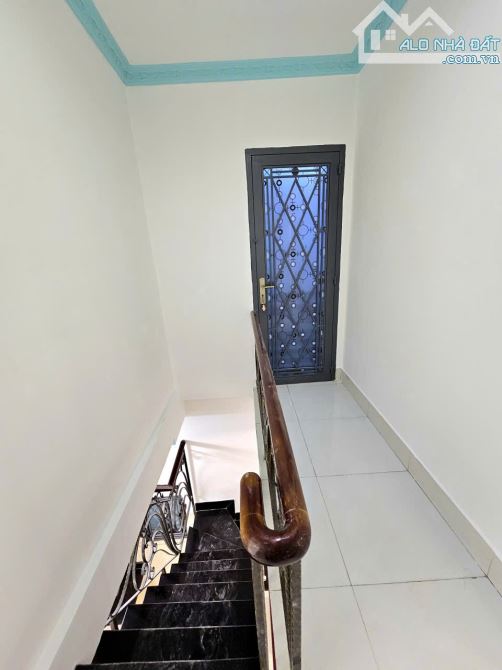 BÁN NHÀ PHẠM THẾ HIỂN, PHƯỜNG 5, QUẬN 8 – 9Mx6M  NỞ HẬU– HOÀN CÔNG ĐẦY ĐỦ – GIÁ 5.290TỶ. - 1