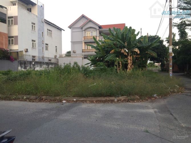 Chỉ 2 tỷ 150 lô đất ngay Lotte Mart Bình Dương, Lái Thiêu. Dt 80m2. Sổ Riêng - 1