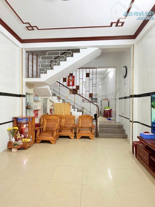 GIẢM GẤP 200 TRIỆU - NHÀ 2 TẦNG XÂY KIÊN CỐ - TRẦN CAO VÂN, THANH KHÊ – Ô TÔ  - CHỈ 4.X TỶ - 1