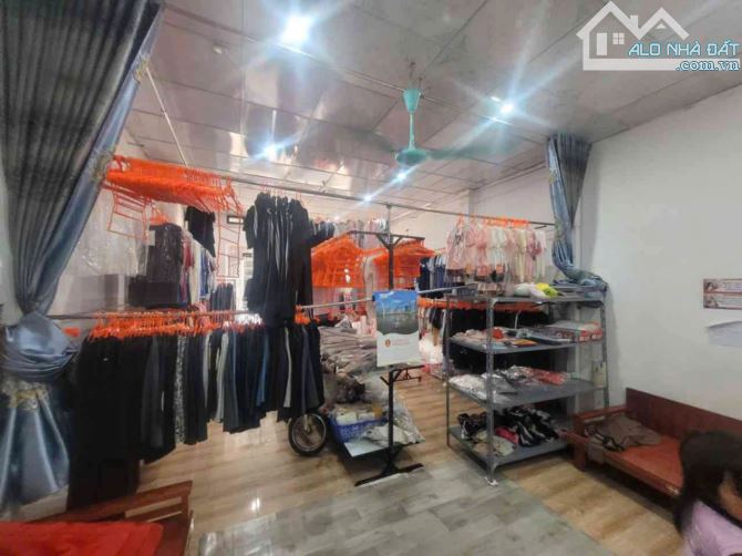 Kinh doanh đắc địa - Thị trấn Trôi-Hoài Đức, Ô tô tránh, đỗ. Mặt tiền rộng. 65m. 9.5 tỷ - 1