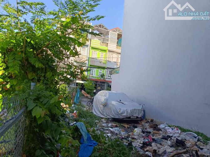 🌻5 TỶ 8 | LÔ ĐẤT 80.3m² (6.3x13m) | - ĐƯỜNG 12m- OTO TẢI TỚI NHÀ- 1545 LÊ VĂN LƯƠNG - 1