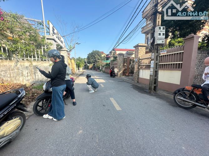BÁN ĐÁT MAI NỘI - MAI ĐÌNH - SÓC SƠN -HN 130M - 1
