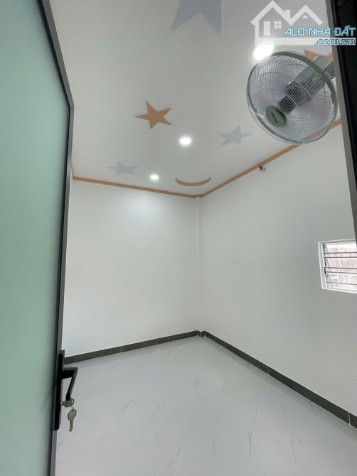 Hơn 2ty MT nhánh Huỳnh Thị Na 4,5x14 đúc lửng 3PN đất thổ cư khu dân cư, giữ Sổ Hồng Chính - 13