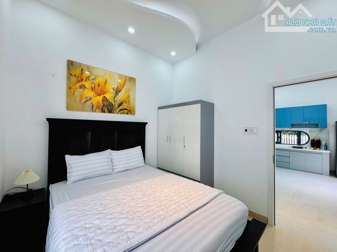 Căn nhà vườn thiết kế hiện đại, chỉ 10km chạm biển Nha Trang - 14