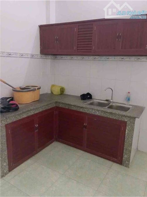 🏡 BÁN NHÀ 2 TẦNG BÀ ĐIỂM HÓC MÔN MẶT TIỀN KINH DOANH GIÁ 4.65 TỶ (M054) - 2