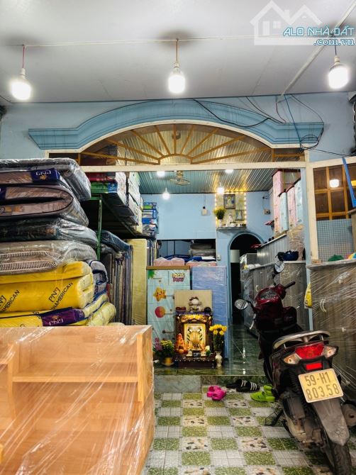 🔥 GIẢM SỐC 300TR - MẶT TIỀN LÝ THƯỜNG KIỆT - HÓC MÔN – 163M² NỞ HẬU – DÒNG TIỀN SẴN - 2