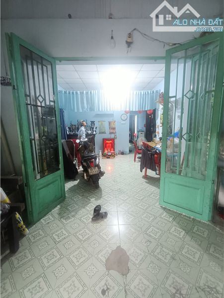 🏡 NHÀ MẶT TIỀN ĐƯỜNG SONG HÀNH - HÓC MÔN, 66M² - NỞ HẬU, TIỆN KINH DOANH, CHỈ 2.4 TỶ (M05 - 2