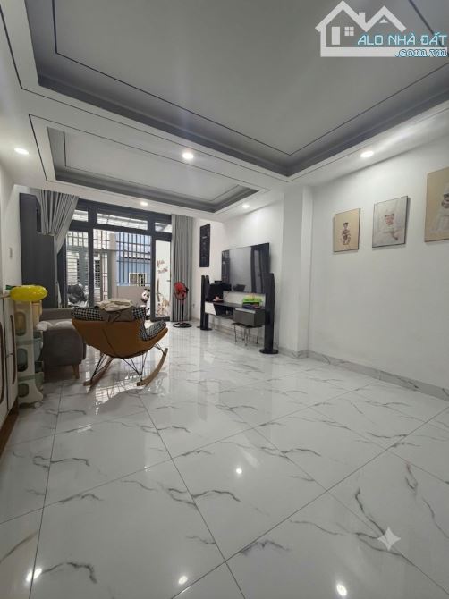 Nhà 6 tầng Hưng Phú Phường 8 Quận 8 chỉ 7 tỷ xíu ngay cầu Chữ Y - 2