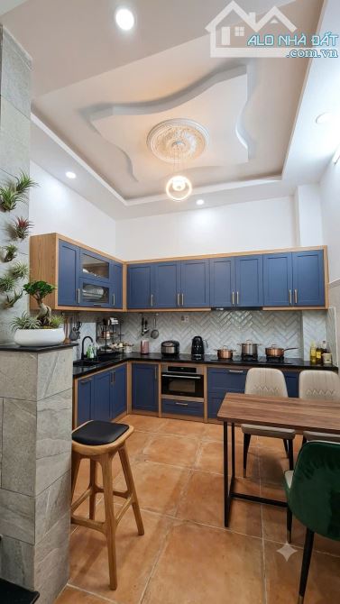 🏡 BÁN NHÀ ĐẸP 4 TẦNG - 50M2 - KHÔNG LỘ GIỚI - HXH HIỆP THÀNH CITY, Q12 | GIÁ 5.2 TỶ (TL) - 2