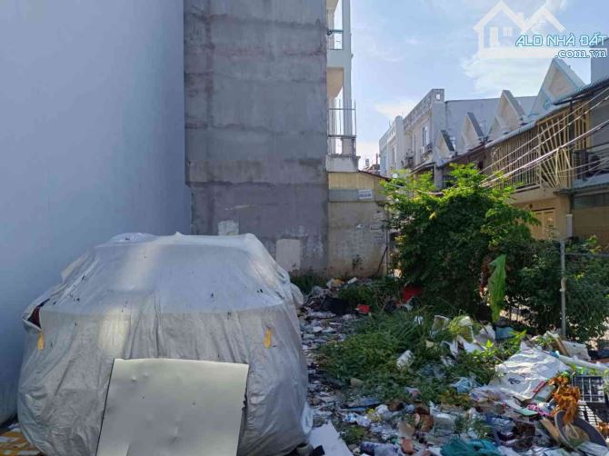 🌻5 TỶ 8 | LÔ ĐẤT 80.3m² (6.3x13m) | - ĐƯỜNG 12m- OTO TẢI TỚI NHÀ- 1545 LÊ VĂN LƯƠNG - 2