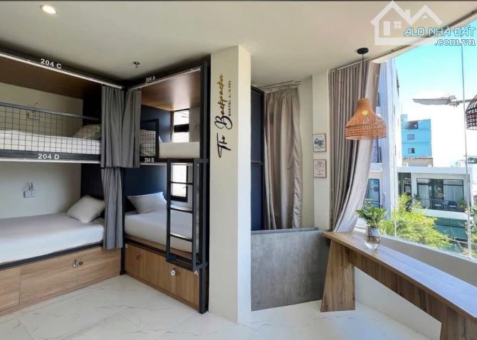 💥 SẢN PHẨM DÒNG TIỀN BIỂN MỸ KHÊ - LÔ GÓC 2 MT ĐƯỜNG NGUYỄN ĐÌNH - 100M2 5 TẦNG DT 200tr/ - 3