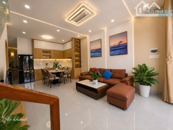 🏠Bán nhà mới 1 Trệt - 1 Lầu trung tâm Diên Khánh gần chợ Gò Đình Giá 3.05 Tỷ - 3