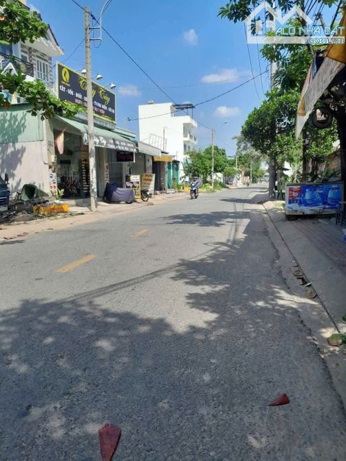 HẠ GIÁ SỐC – NHÀ MẶT TIỀN HUỲNH THỊ NA, HÓC MÔN – CHỐT NHANH 5 TỶ - 3
