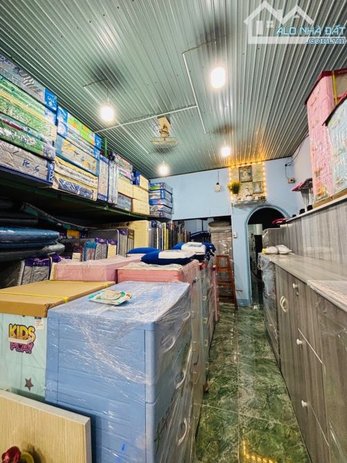 🔥 GIẢM SỐC 300TR - MẶT TIỀN LÝ THƯỜNG KIỆT - HÓC MÔN – 163M² NỞ HẬU – DÒNG TIỀN SẴN - 3