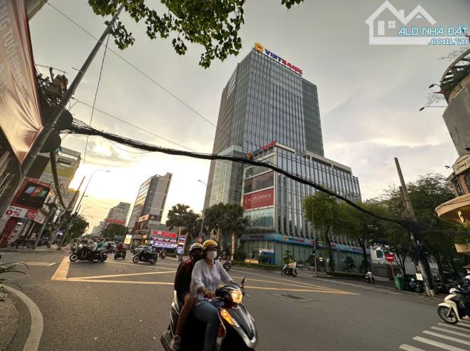 Giá rẻ ngang 18m hiếm có MT Nguyễn Văn Trỗi, P.8, Phú Nhuận 18x22m-277m2 giá 133 tỷ - 3