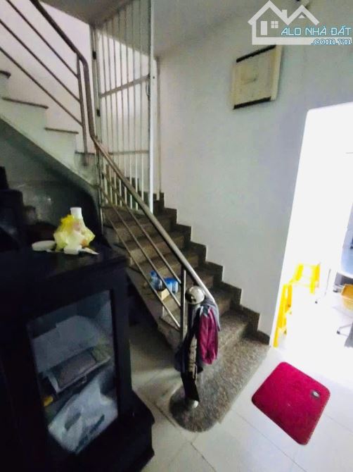 Nhà hẻm xe tải 6m, gần sát Mặt tiền Âu Dương Lân P3 Q8 - 3