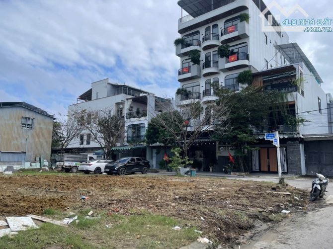 CHÀO BÁN LÔ GÓC 2 MT NGANG 7M HIẾM CÓ – PHƯỚC LÝ 1, HÒA MINH  - HỢP XÂY CĂN HỘ DÒNG TIỀN - 3