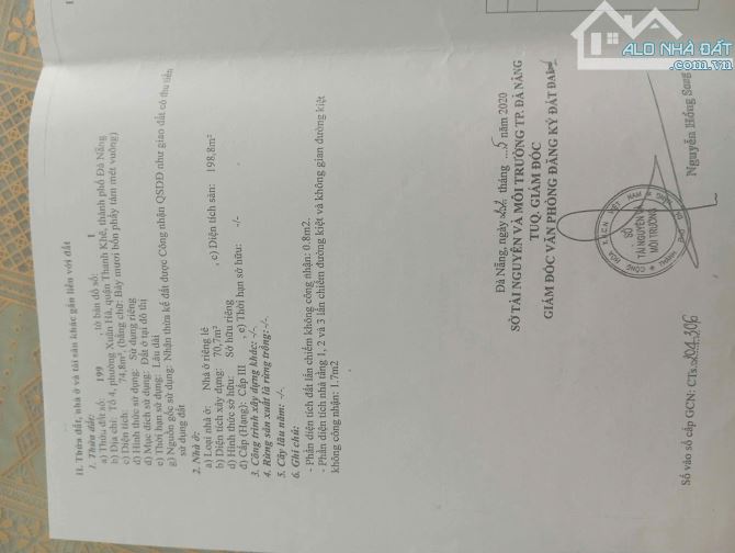 Nhà sát biển Nguyễn Tất Thành 📌📌📌LÀM VIỆC TRỰC TIẾP GIÁ TỐT !!! - 3