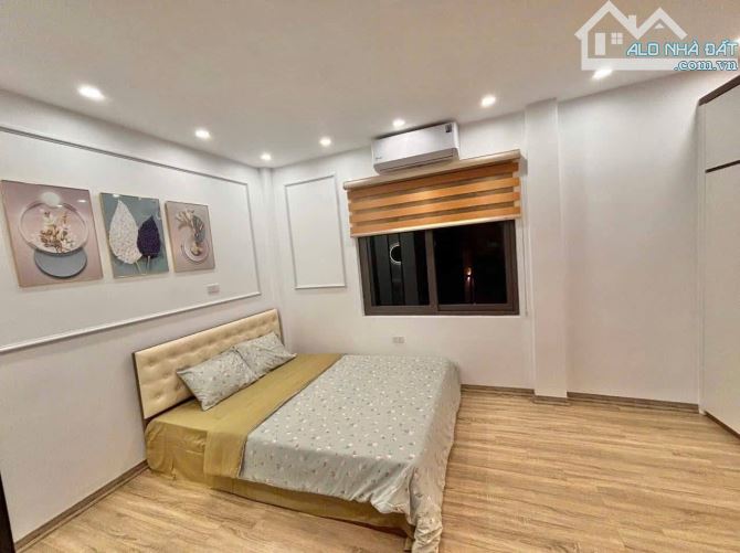 Bán Nhà Phố Cổ, Thọ Lão, Hai Bà Trưng 30m, 5 tầng, mt 4m, giá 8.6 tỷ. - 4