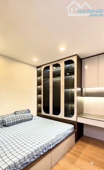 Bán nhà Gò Dưa - Dĩ An BD. Giá 2 tỷ 1 / 53m2. Nhà 3 tầng 3pn có sân thượng - 4