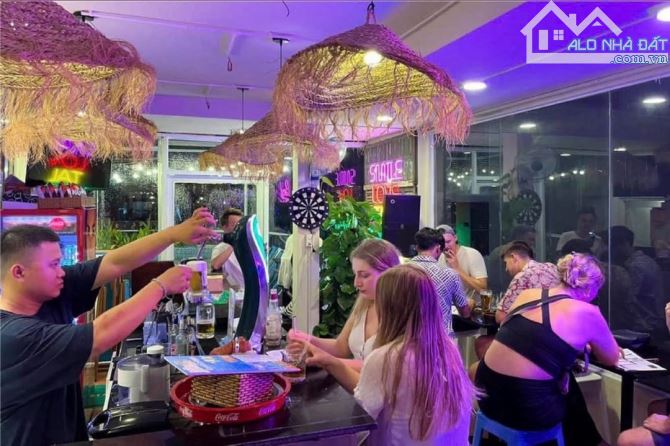 💥 SẢN PHẨM DÒNG TIỀN BIỂN MỸ KHÊ - LÔ GÓC 2 MT ĐƯỜNG NGUYỄN ĐÌNH - 100M2 5 TẦNG DT 200tr/ - 4